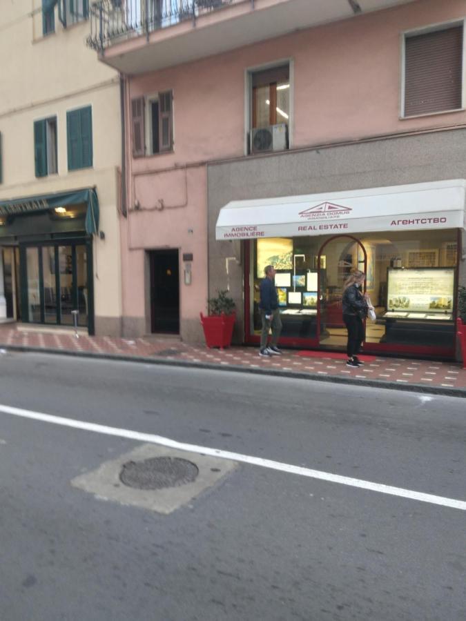 L'Approdo Hotel Bordighera Exterior photo